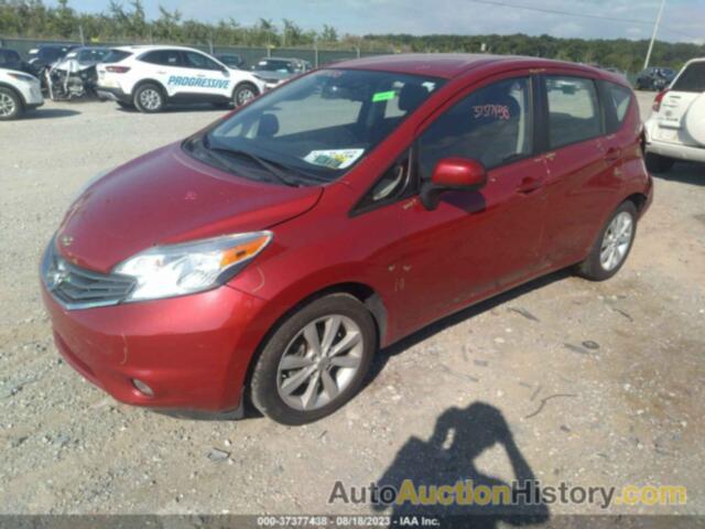 NISSAN VERSA NOTE SV, 3N1CE2CP4EL432042