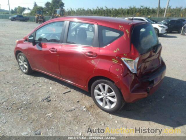 NISSAN VERSA NOTE SV, 3N1CE2CP4EL432042