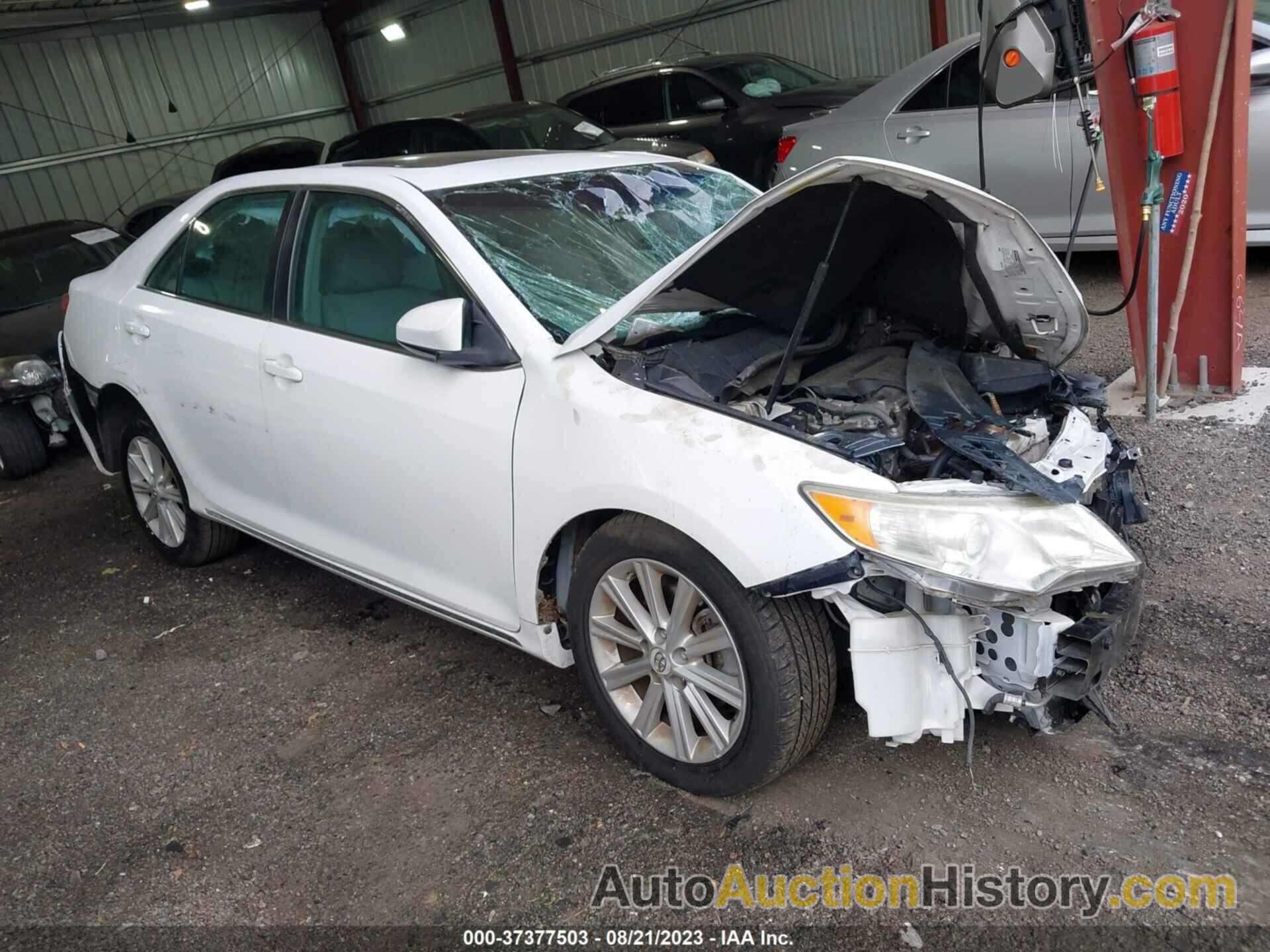 TOYOTA CAMRY L/LE/SE/XLE, 4T1BF1FK3CU520479