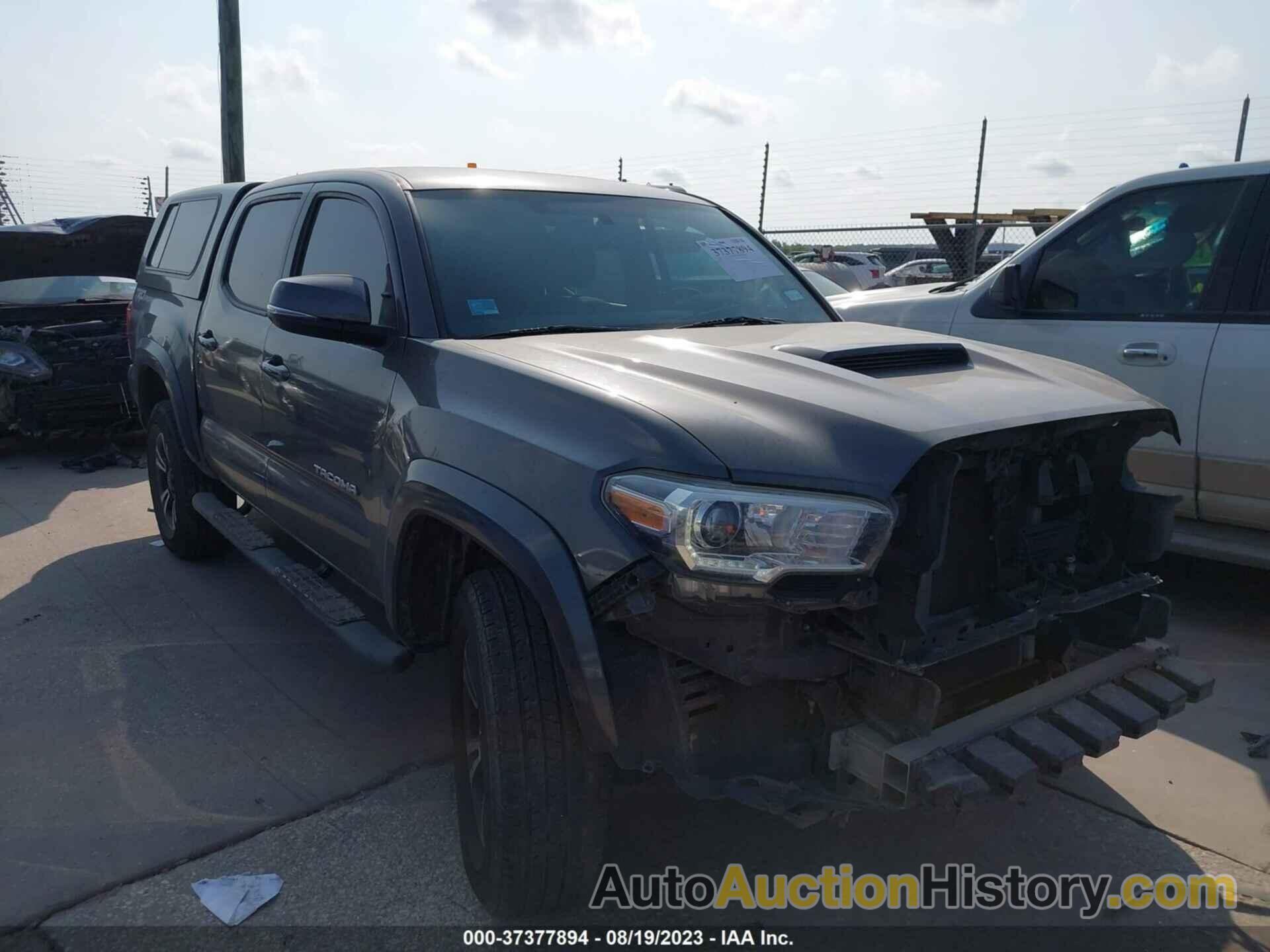 TOYOTA TACOMA SR5/TRD SPORT, 5TFAZ5CN9HX041468