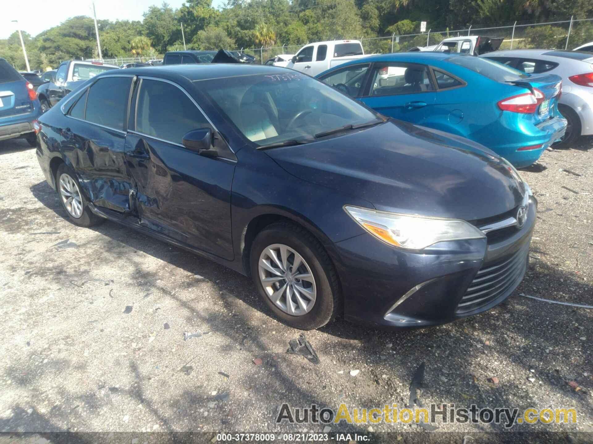 TOYOTA CAMRY XLE/SE/LE/XSE, 4T4BF1FK6FR493899