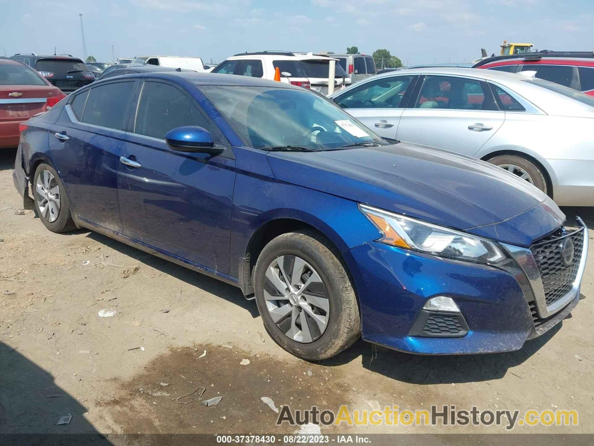 NISSAN ALTIMA S FWD, 1N4BL4BV7LC274031