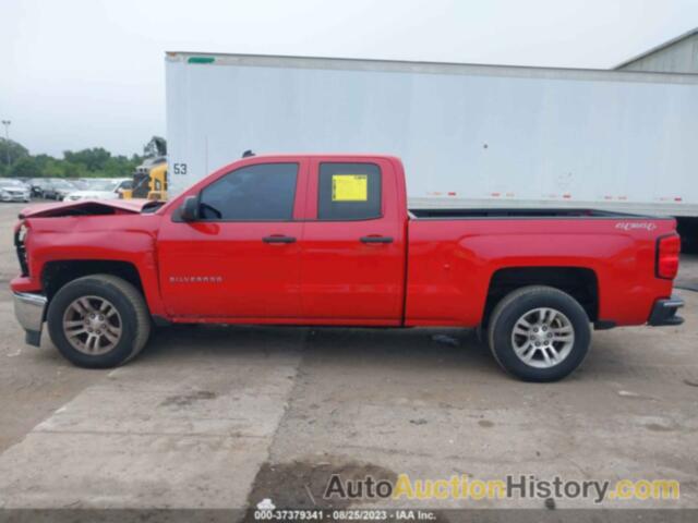 CHEVROLET SILVERADO 1500 1LT, 1GCVKREH7EZ316565