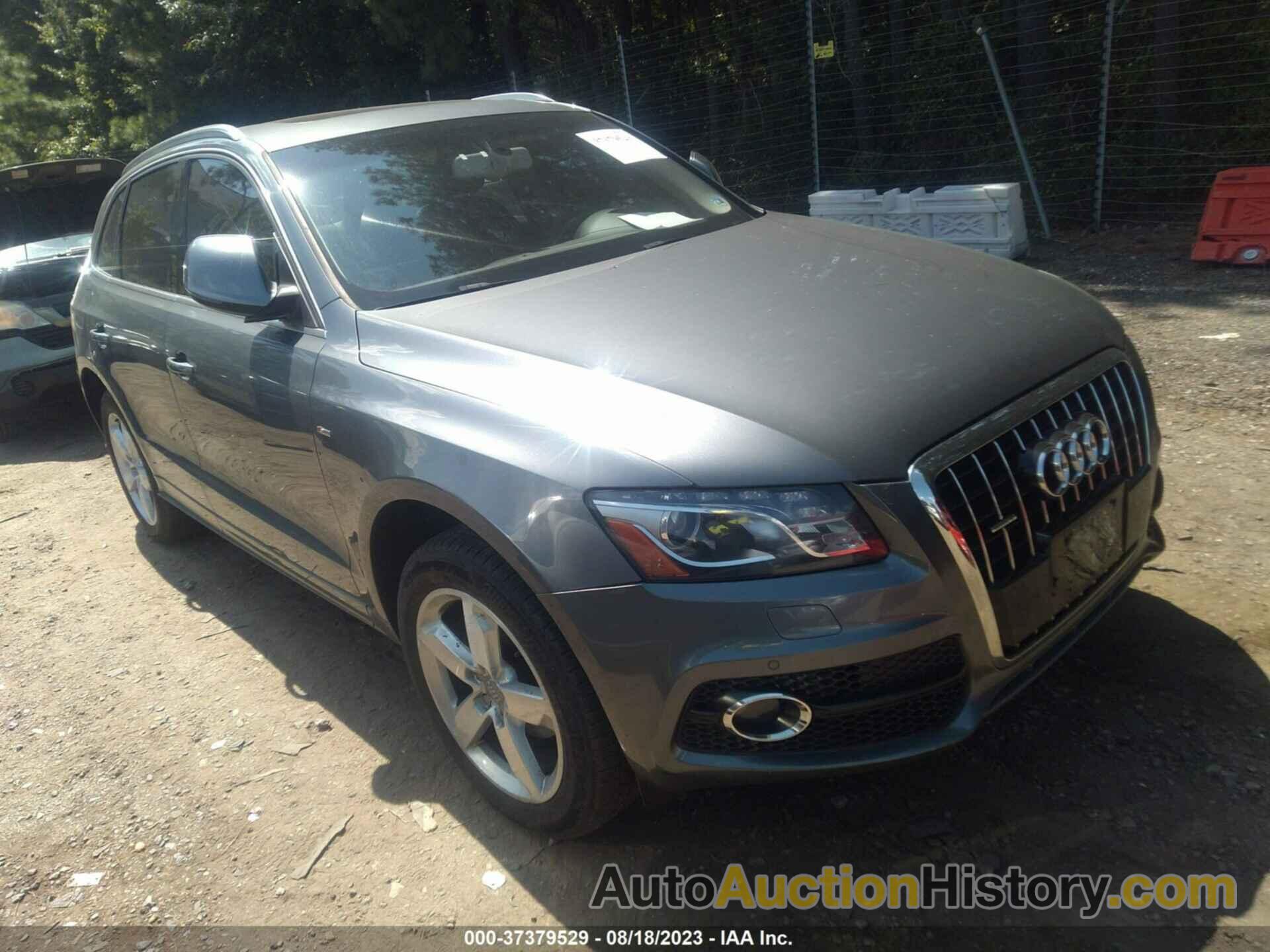 AUDI Q5 3.2L PRESTIGE, WA1WKAFP3CA005930