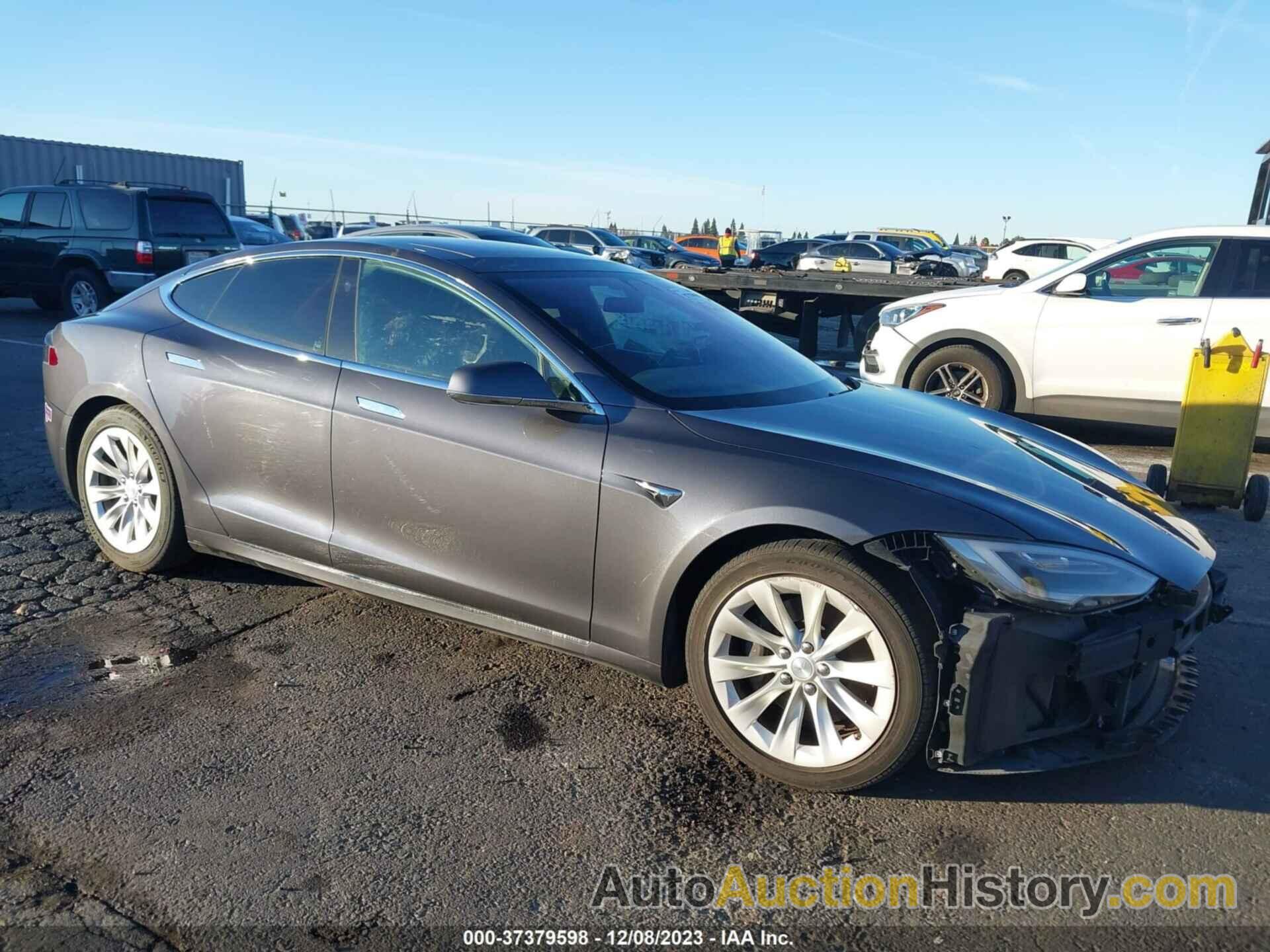 TESLA MODEL S 75D/P100D/100D, 5YJSA1E23JF285799