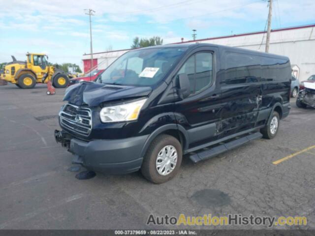 FORD TRANSIT-350 XLT, 1FBZX2ZM7GKA84163