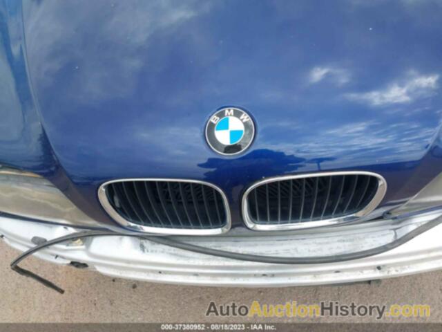 BMW 5 SERIES 528IA, WBADD6327VBW24652