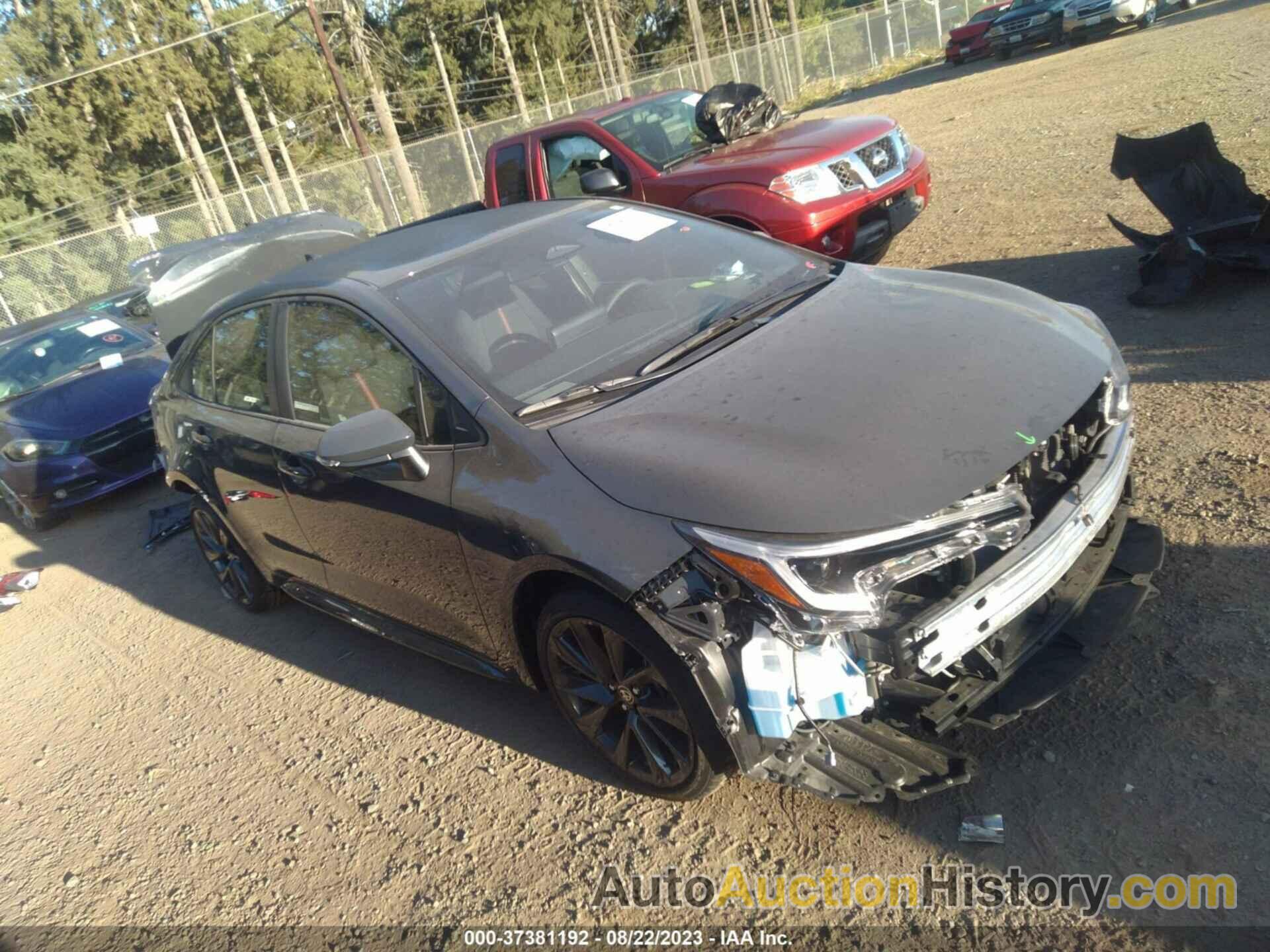 TOYOTA COROLLA HYBRID, JTDBCMFE5P3019856