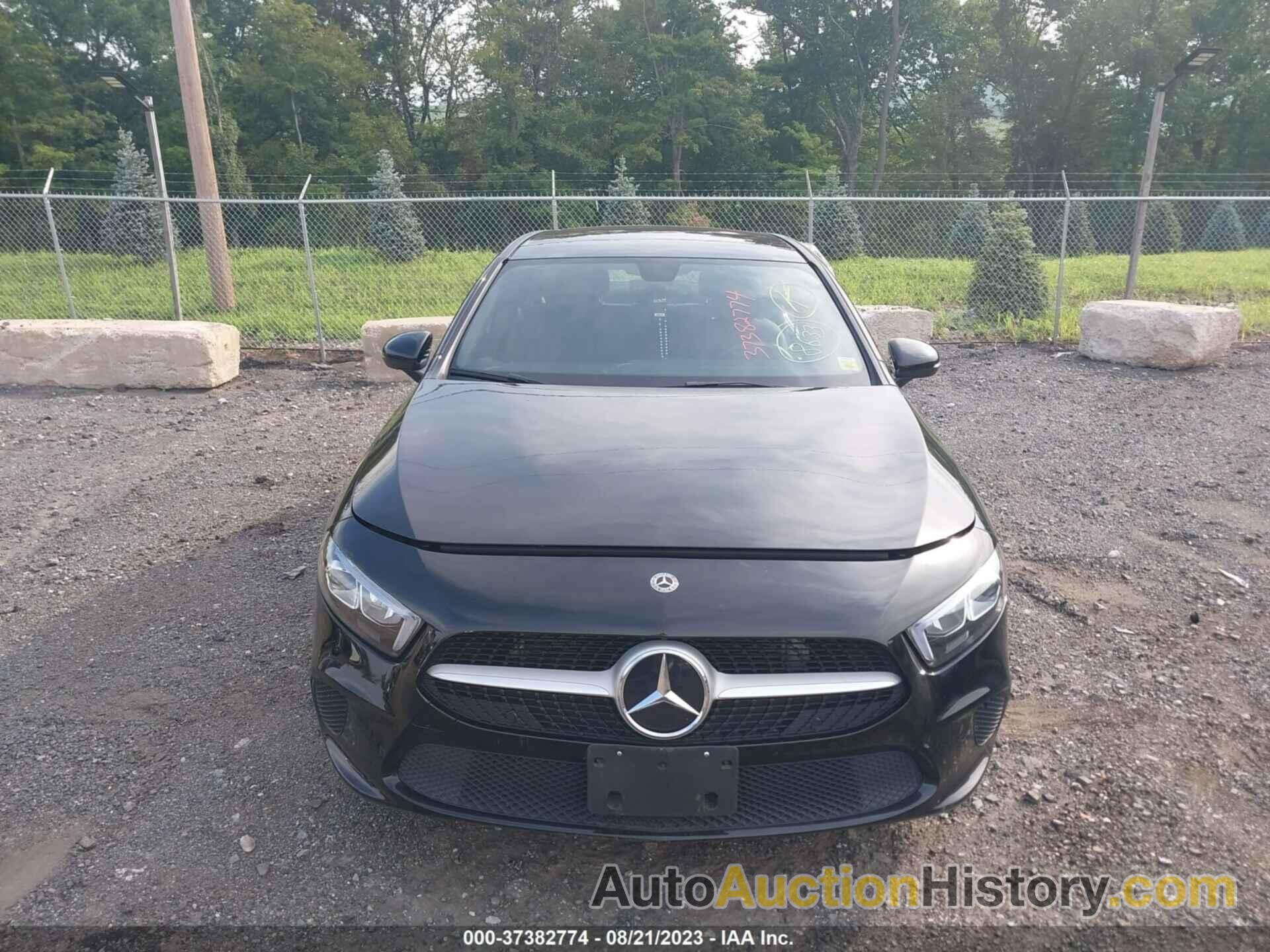 MERCEDES-BENZ A 220 4MATIC, WDD3G4FB5LW037433