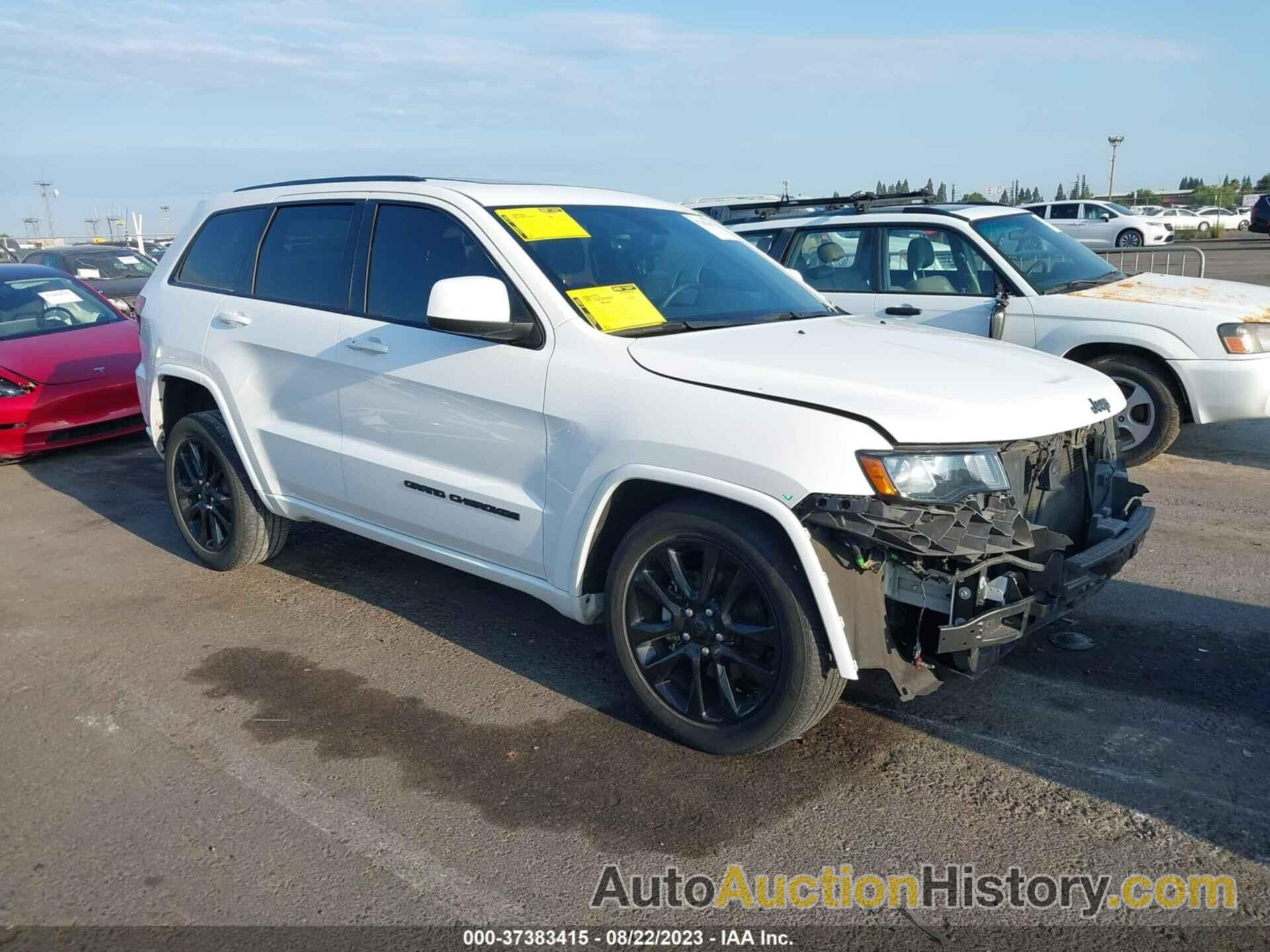 JEEP GRAND CHEROKEE ALTITUDE, 1C4RJFAG3JC121981