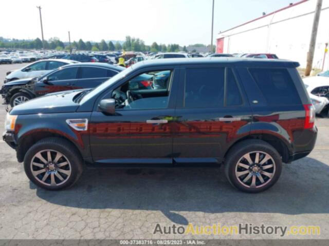 LAND ROVER LR2 HSE, SALFR24N88H105411