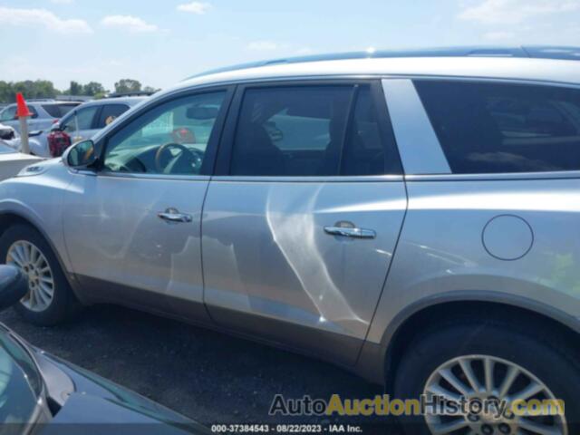 BUICK ENCLAVE 1XL, 5GALRBED1AJ216348