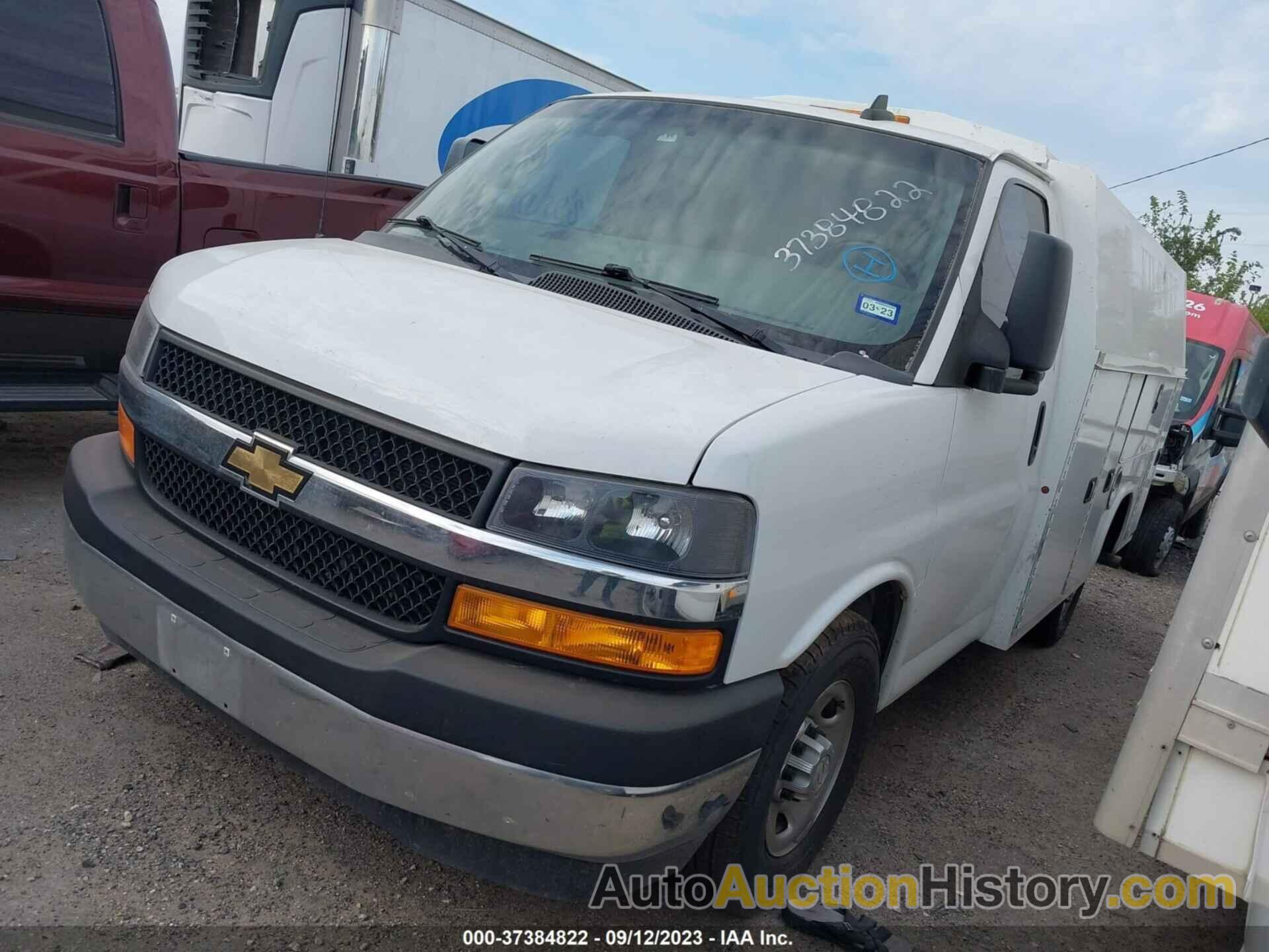 CHEVROLET EXPRESS COMMERCIAL, 1GB0GRFG7J1173423
