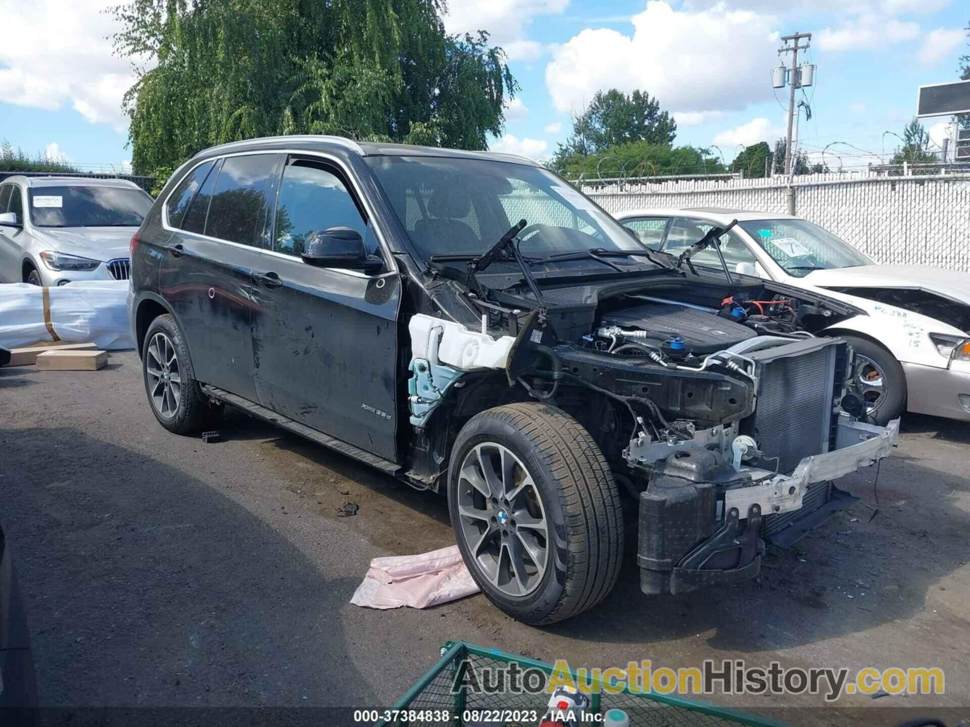 BMW X5 XDRIVE35D, 5UXKS4C57F0N10550