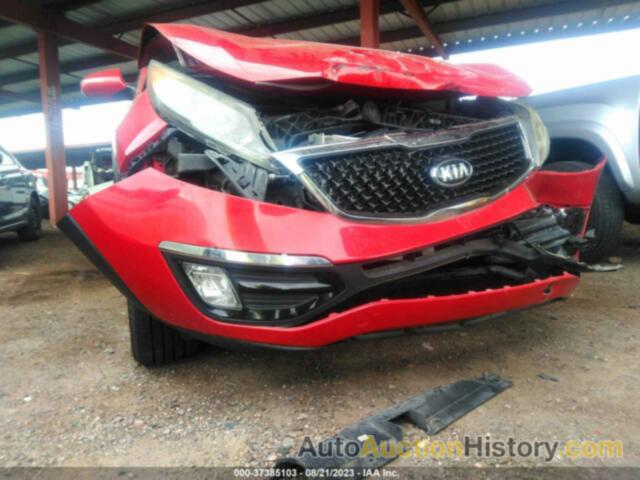 KIA SPORTAGE EX, KNDPC3AC3E7606245