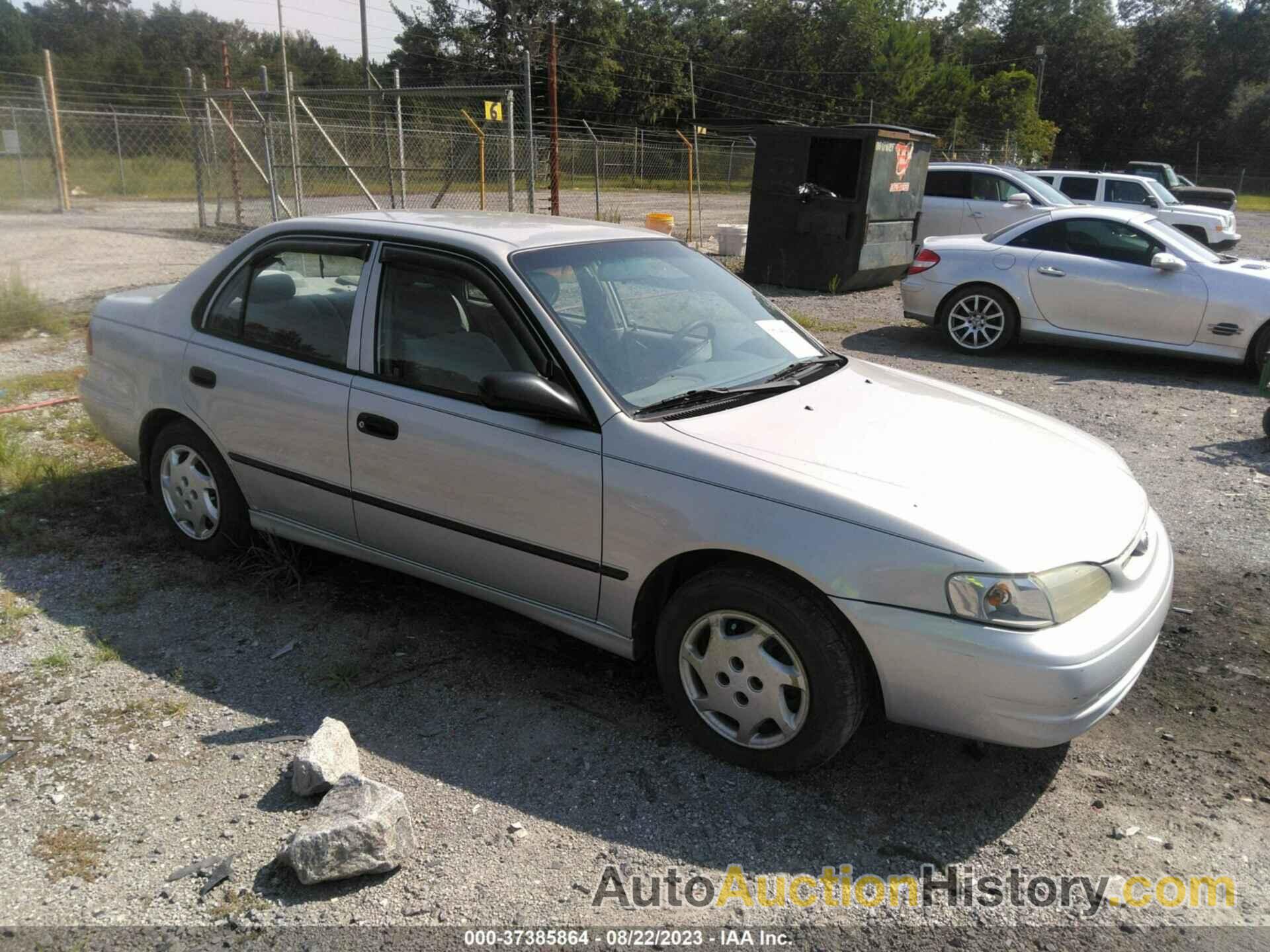 TOYOTA COROLLA VE/CE/LE, 1NXBR12E5XZ285726