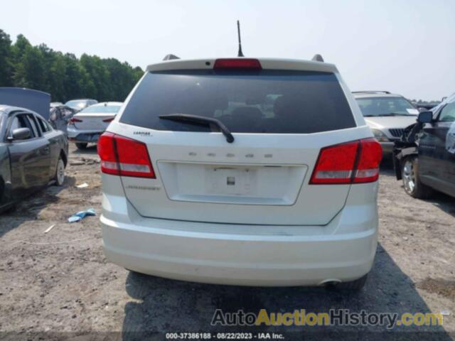 DODGE JOURNEY SE, 3C4PDCAB1FT531014