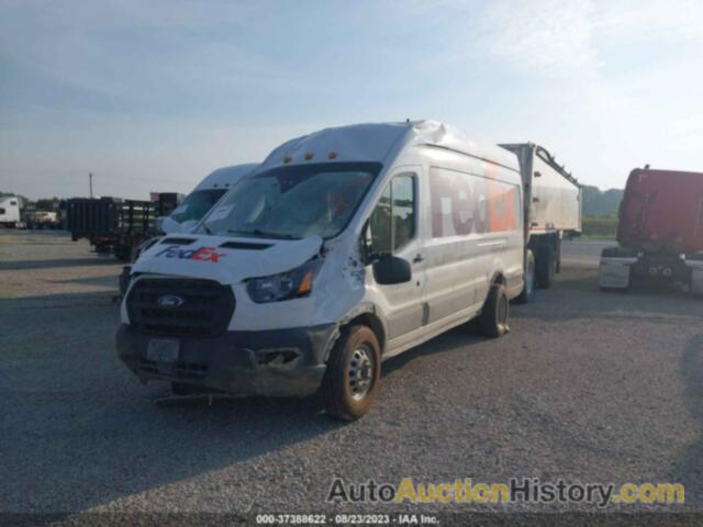 FORD TRANSIT-350 CARGO VAN, 1FTRS4X80LKB74289