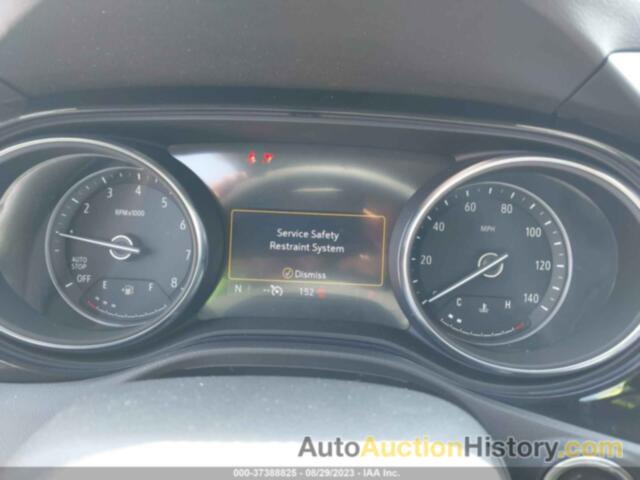 BUICK ENCORE GX PREFERRED FWD, KL4MMBS28PB155436