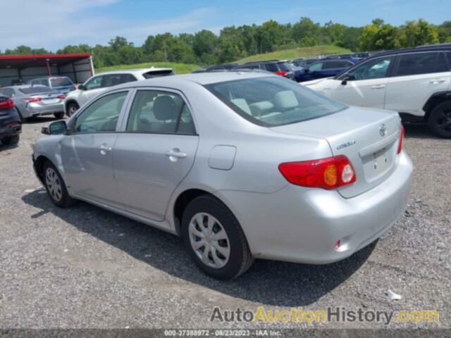 TOYOTA COROLLA LE, JTDBU4EE1AJ087458