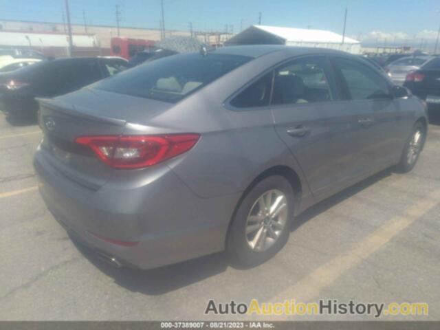 HYUNDAI SONATA SE, 5NPE24AF6FH230731