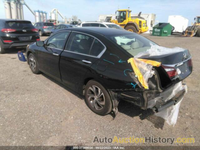 HONDA ACCORD LX, 1HGCR2F31GA239904