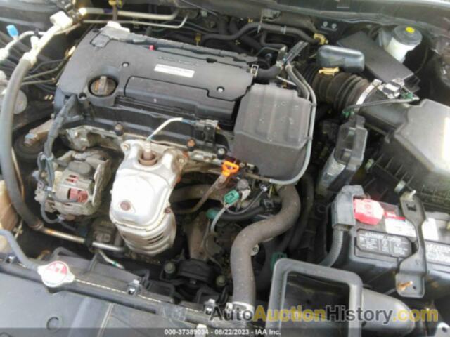 HONDA ACCORD LX, 1HGCR2F31GA239904