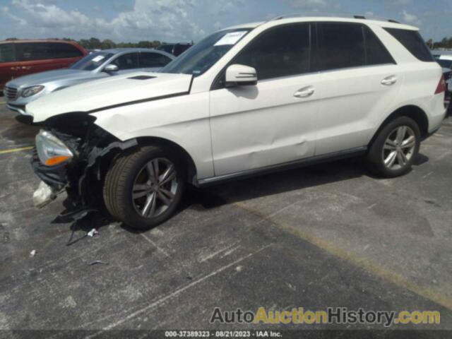 MERCEDES-BENZ ML 350 BLUETEC, 4JGDA2EB6DA248172