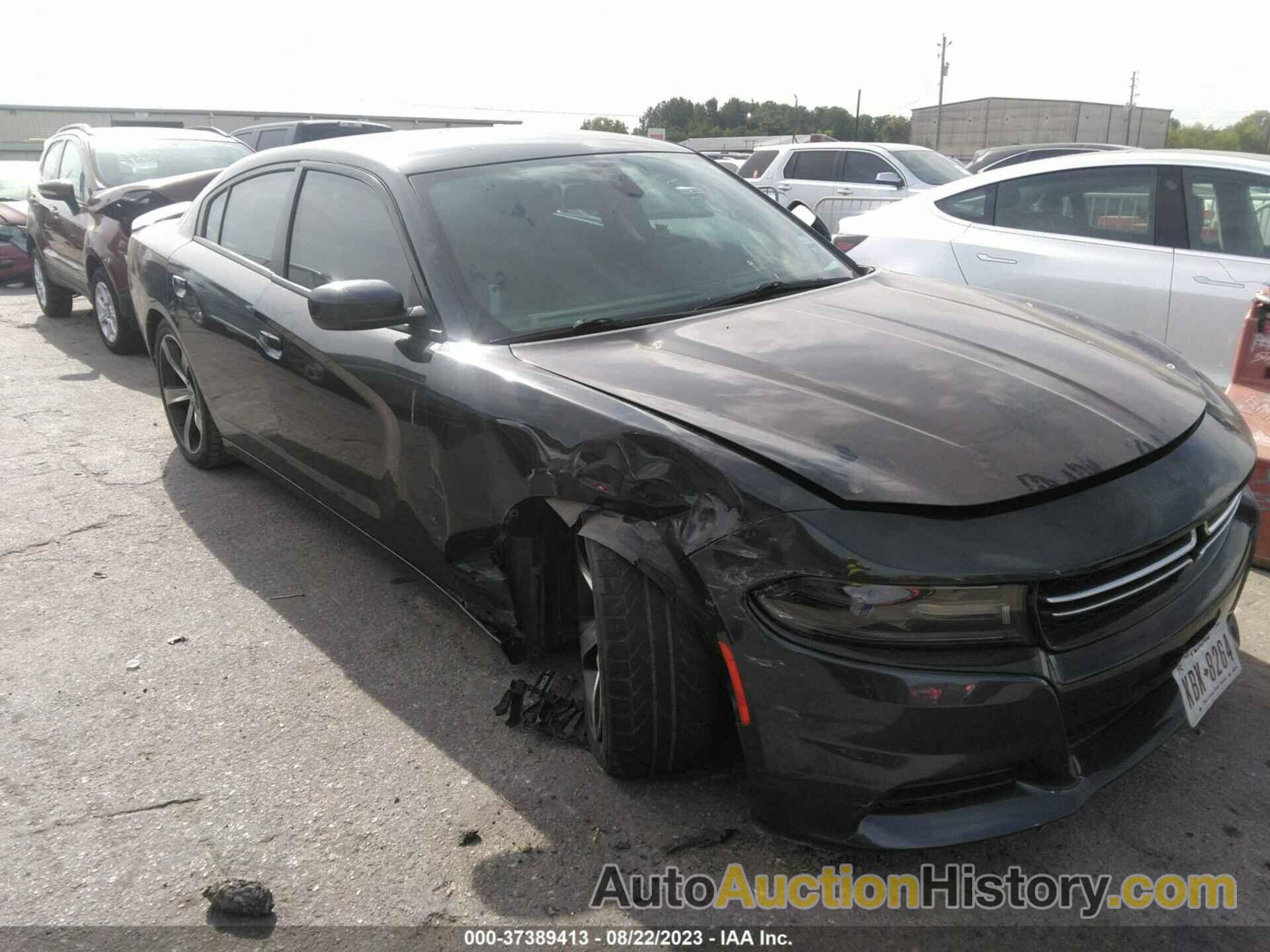 DODGE CHARGER SE RWD, 2C3CDXBG7HH625205