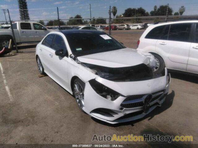 MERCEDES-BENZ A 220, WDD3G4EB6KW022343