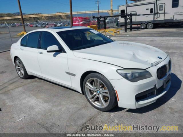 BMW 750I, WBAKA8C51BCY36717