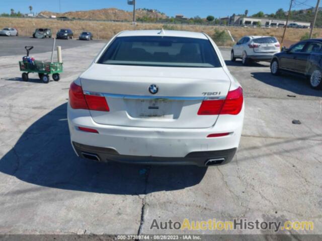 BMW 750I, WBAKA8C51BCY36717