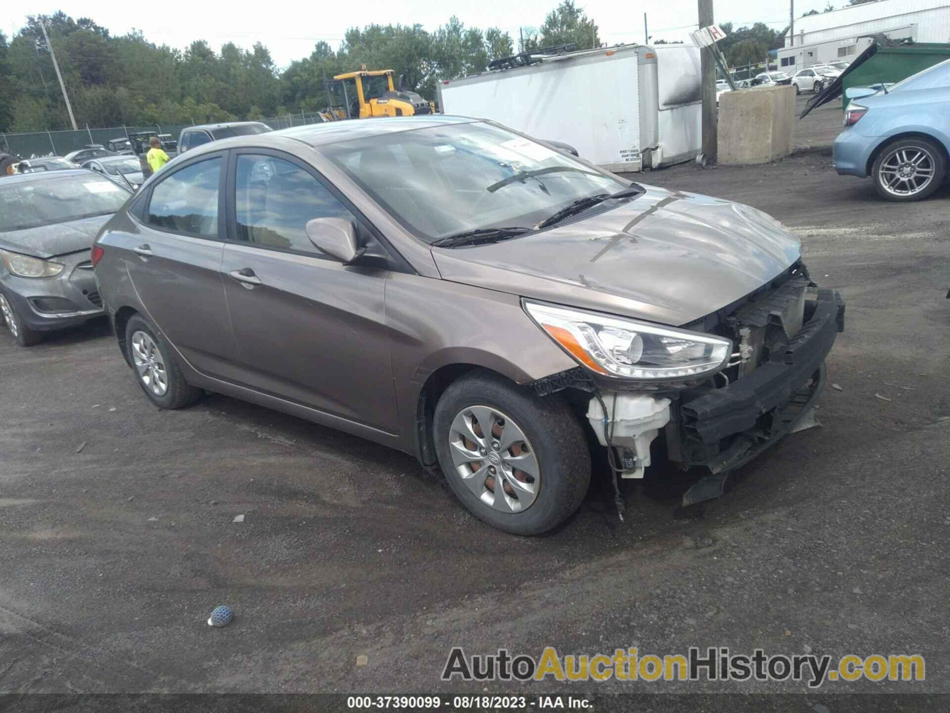 HYUNDAI ACCENT GLS, KMHCU4AE1EU614909