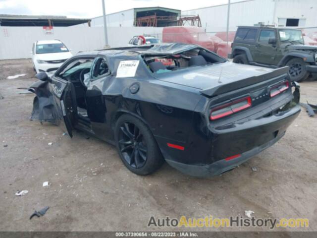 DODGE CHALLENGER SXT, 2C3CDZAG5HH555359