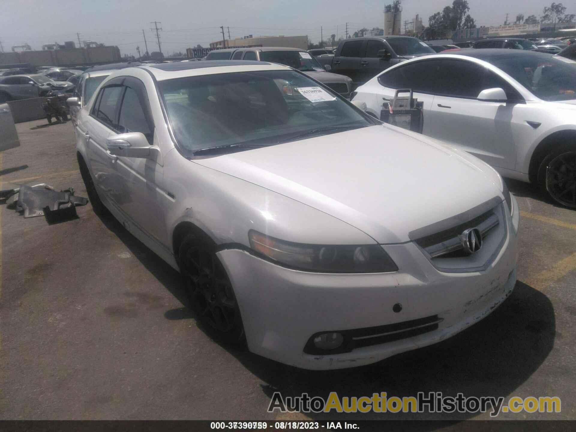 ACURA TL TYPE-S, 19UUA76518A001269