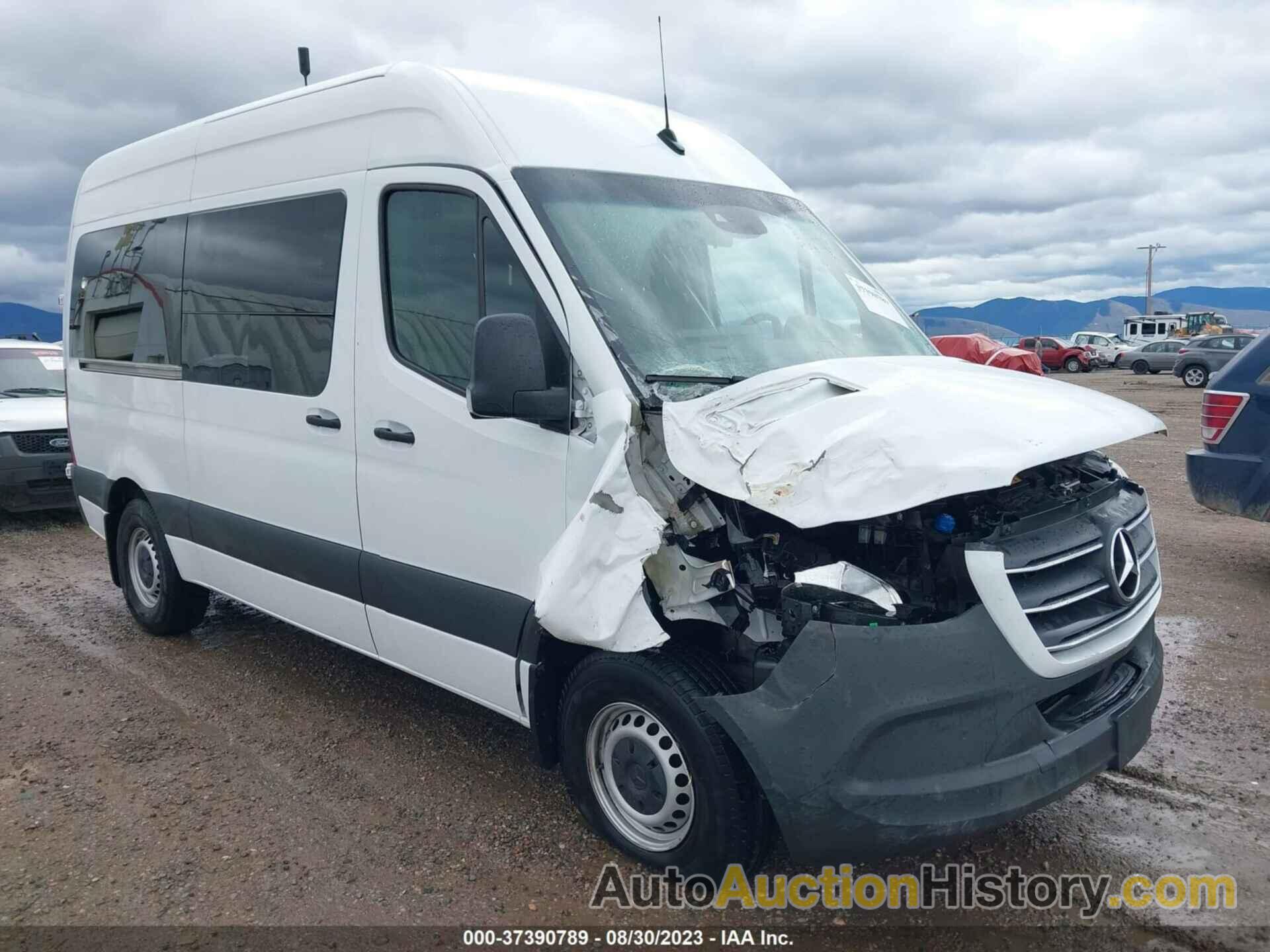 MERCEDES-BENZ SPRINTER VAN, WD4PF0CD4KT000442