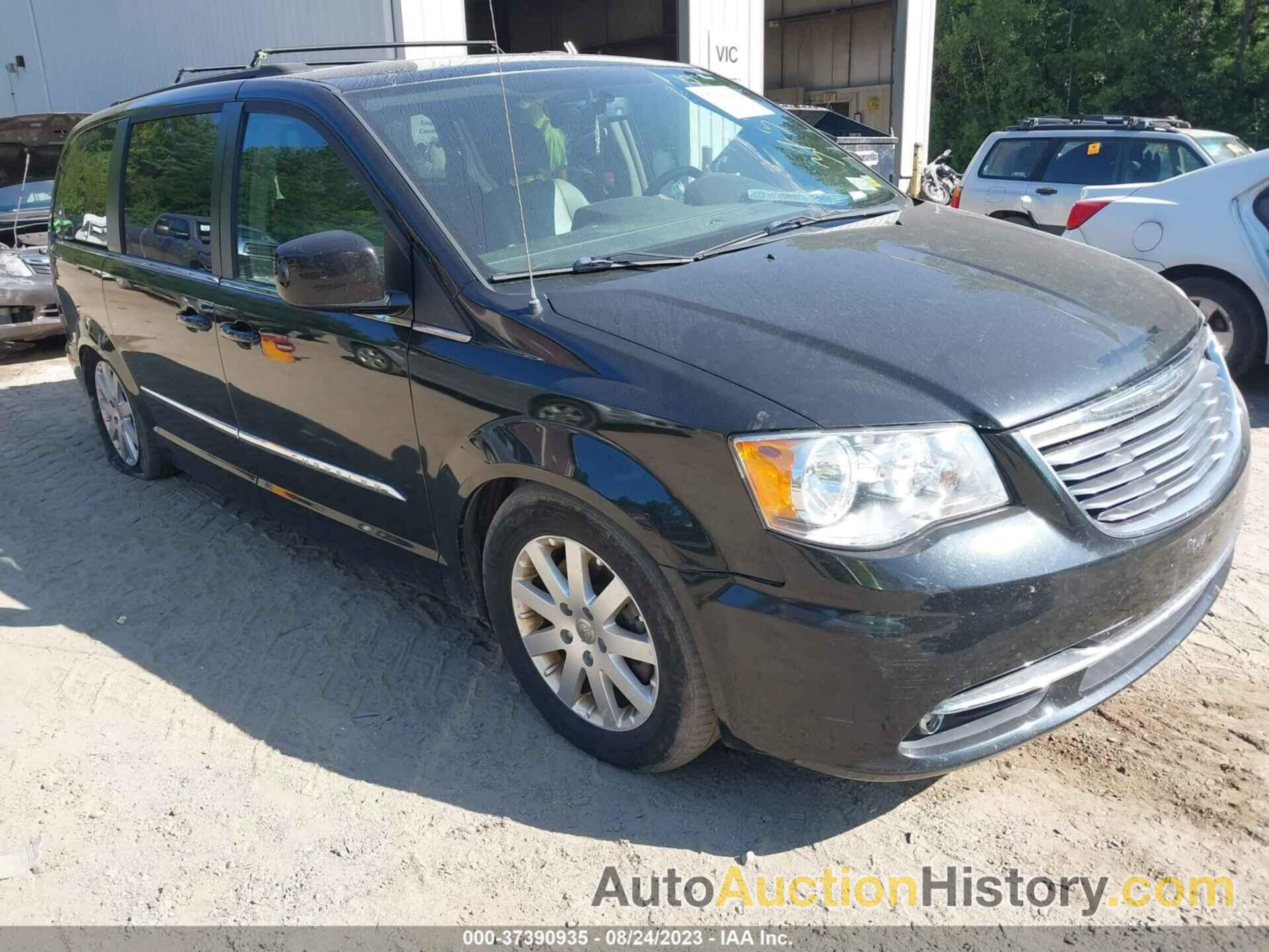 CHRYSLER TOWN & COUNTRY TOURING, 2C4RC1BG1GR298217