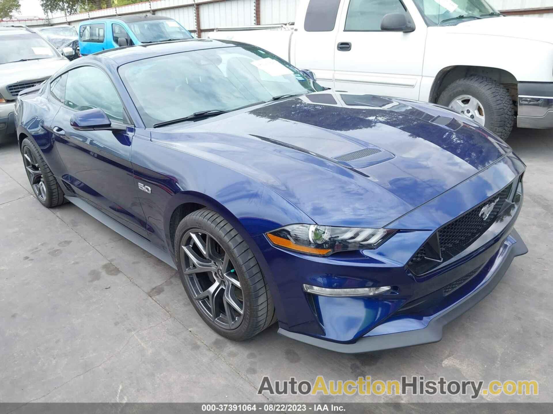 FORD MUSTANG GT, 1FA6P8CF6L5106826