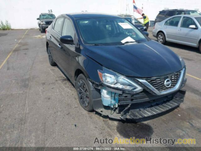 NISSAN SENTRA S, 3N1AB7APXHY380780