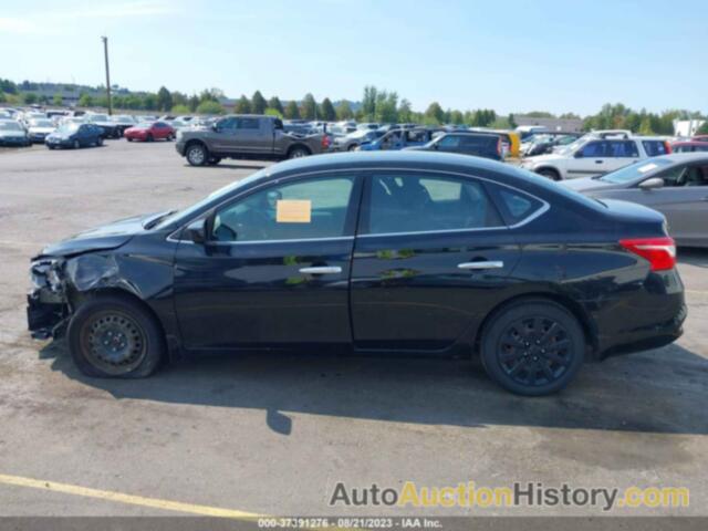 NISSAN SENTRA S, 3N1AB7APXHY380780