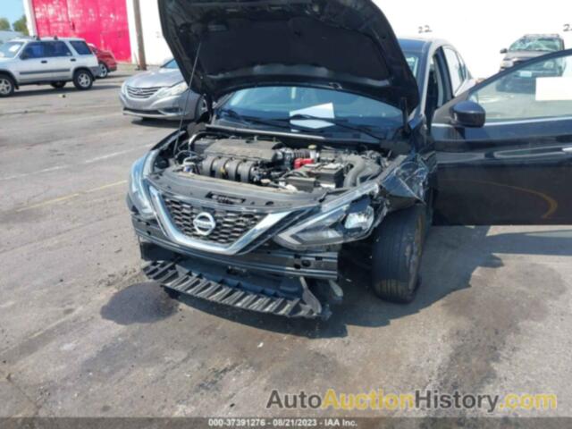 NISSAN SENTRA S, 3N1AB7APXHY380780