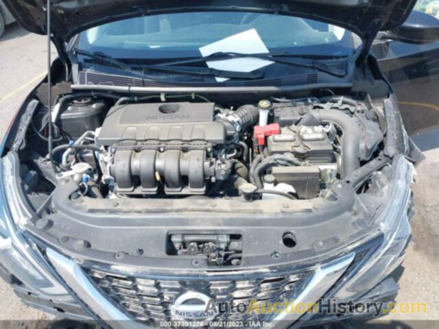 NISSAN SENTRA S, 3N1AB7APXHY380780