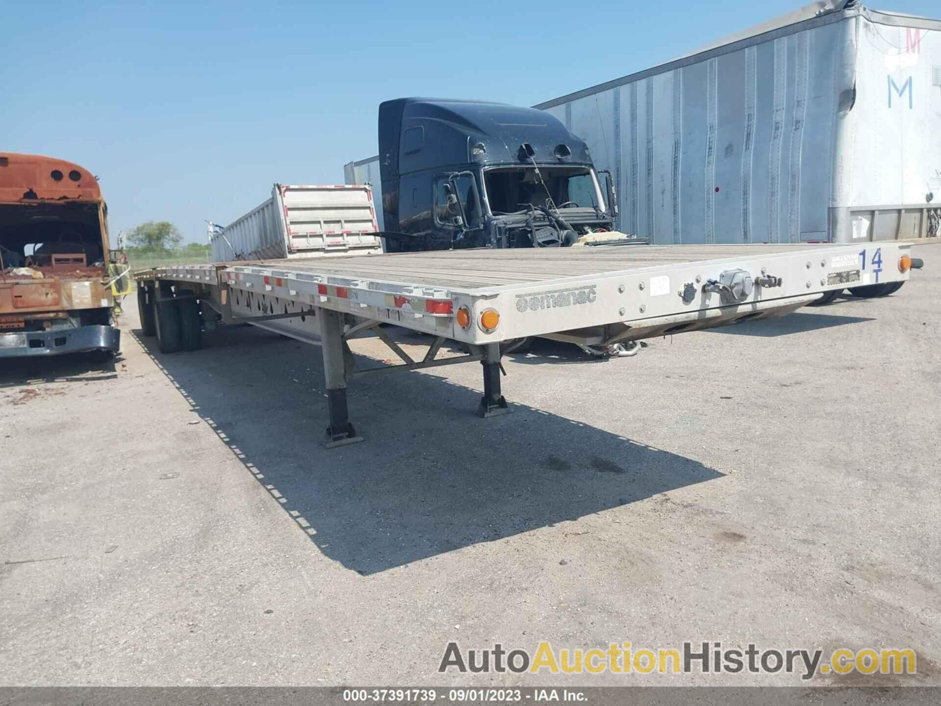 MANAC INC TRAILER, 5MC2226296P005866