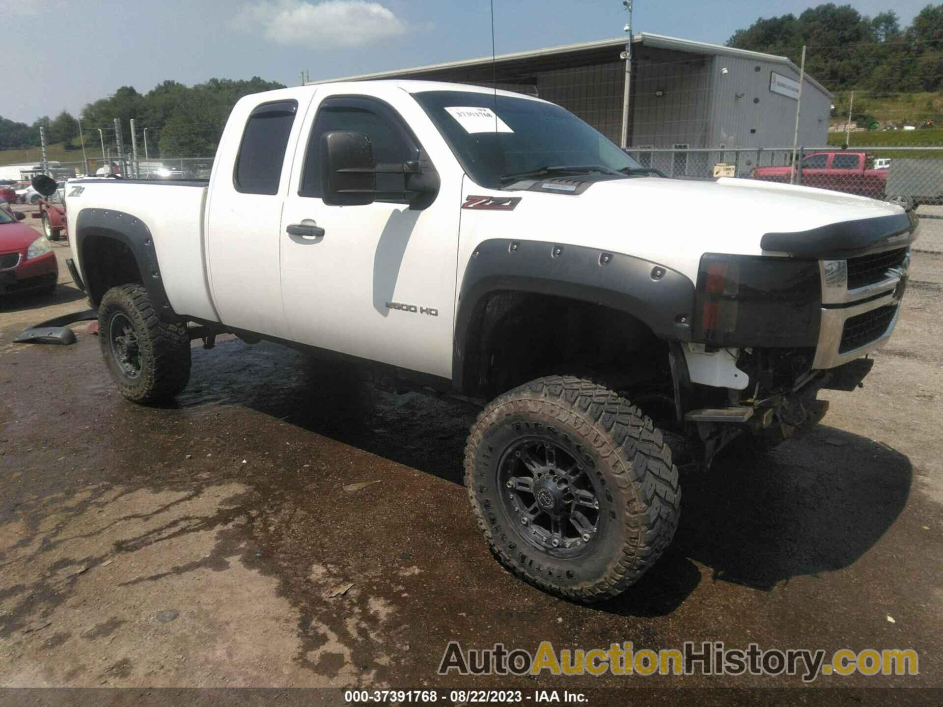 CHEVROLET SILVERADO 2500HD LT, 1GC5KXBG1AZ177785