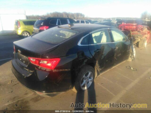 CHEVROLET MALIBU 1LS, 1G1ZB5ST1JF279794