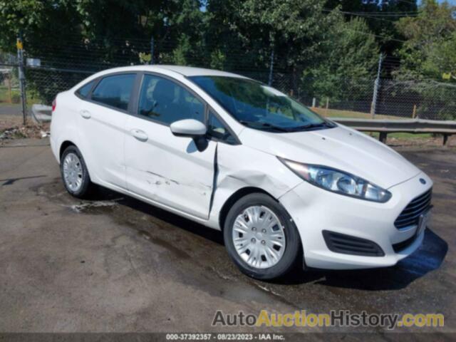 FORD FIESTA S, 3FADP4AJ5KM117560