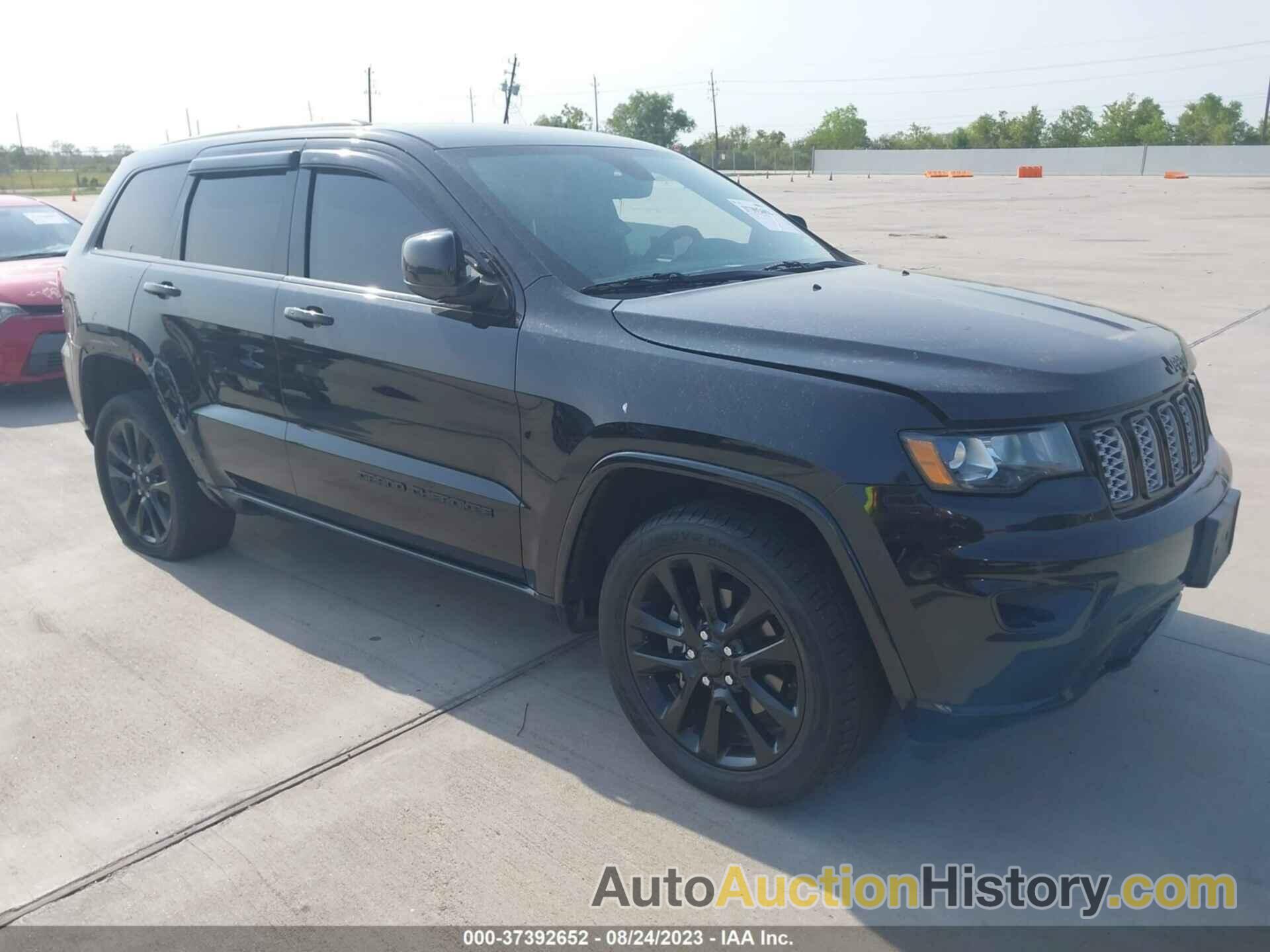 JEEP GRAND CHEROKEE ALTITUDE, 1C4RJFAG2JC177636