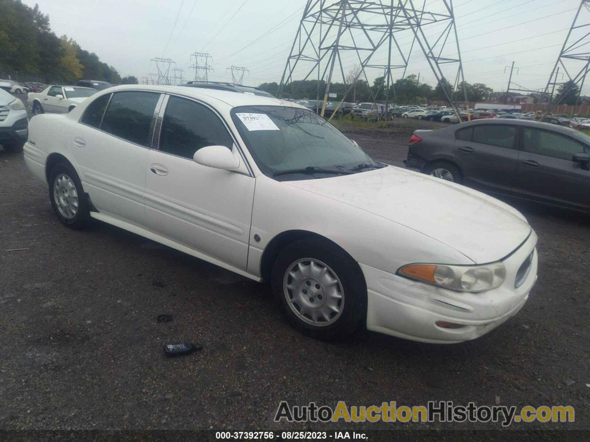 BUICK LESABRE CUSTOM, 1G4HP54K614177617