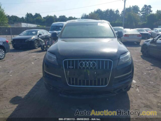 AUDI Q7 3.0 TDI PREMIUM, WA1LMAFE4ED013368