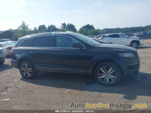 AUDI Q7 3.0 TDI PREMIUM, WA1LMAFE4ED013368